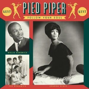 Various Artists - Pied Piper: Follow Your Soul   CD